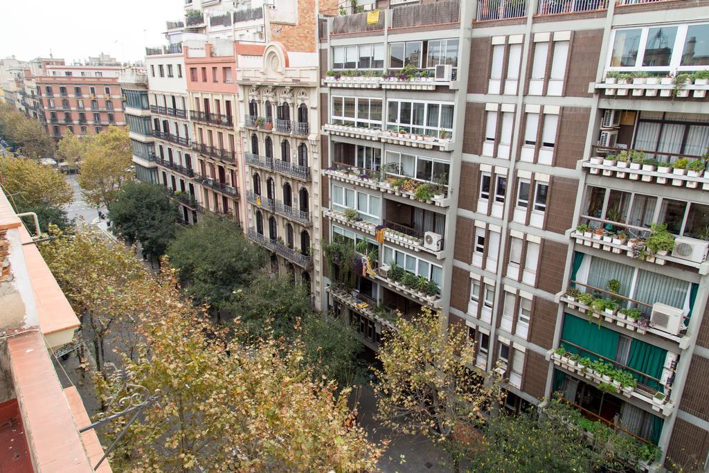 Autentic Eixample Барселона Экстерьер фото